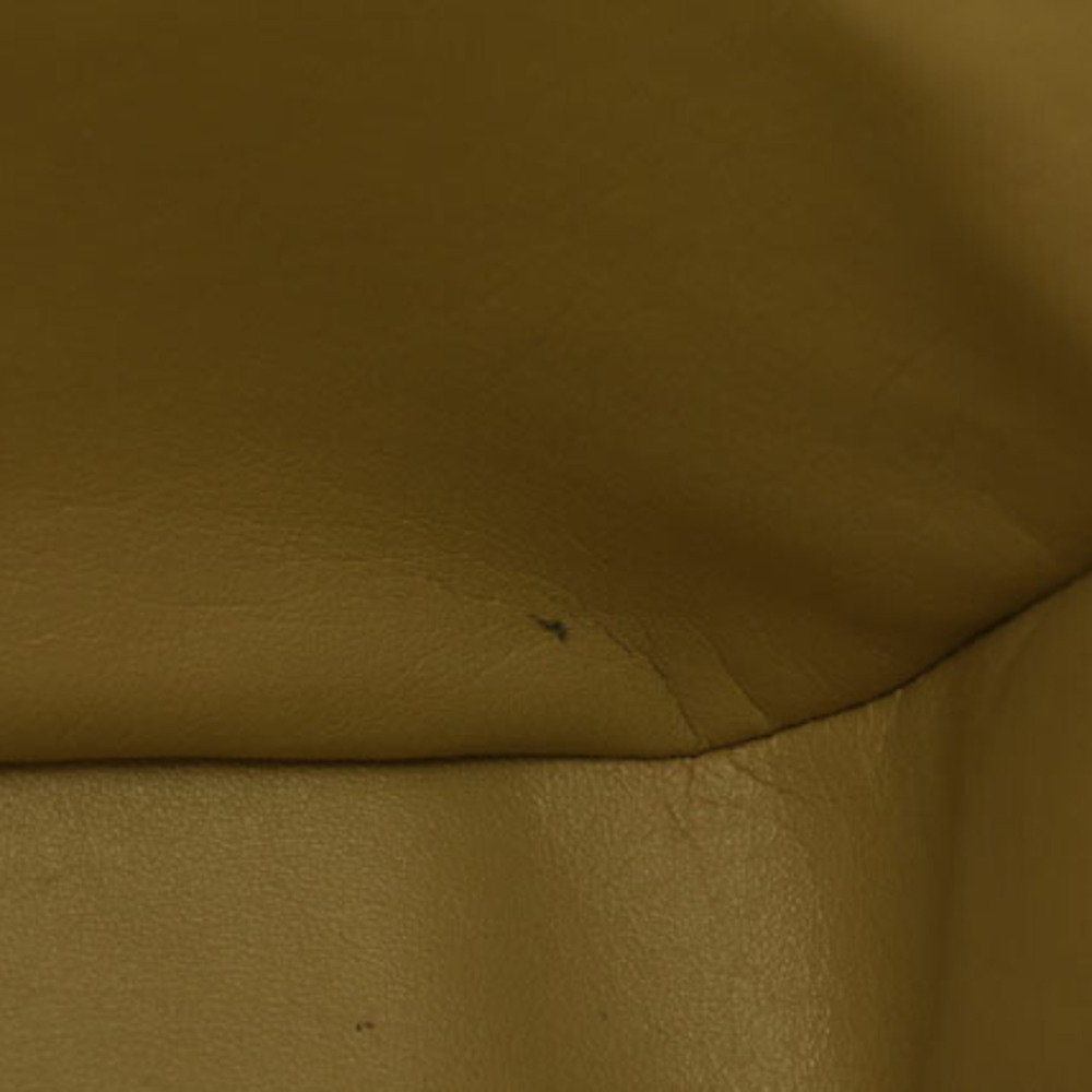 Gucci handbag shoulder bag GUCCI 2way bamboo leather cream - Picture 15 of 15